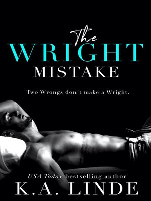 cover image of The Wright Mistake